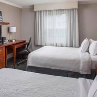 Hearing Accessible Guestroom Two Queens