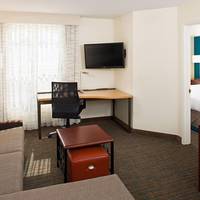 One-Bedroom Queen Suite with Sofa Bed