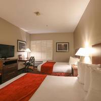 Queen Room with Two Queen Beds - Disability Access