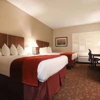 Queen Room with Two Queen Beds - Non-Smoking