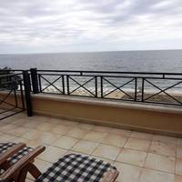 Sunny One-Bedroom Apartment with Sea View