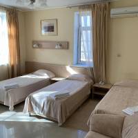 Single Bed in Dormitory Room