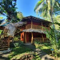 Superior King Double Room with Jungle View