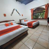 Superior Queen Double Room with Jungle View