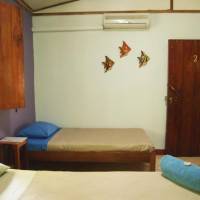 Triple Room with Private Bathroom