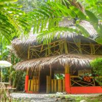 Deluxe Bungalow with Garden View