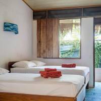Triple Room with Shared Bathroom