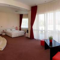 Triple Room with Garden View