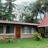 Two-Bedroom Bungalow