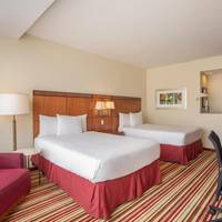 Double Room with Two Double Beds