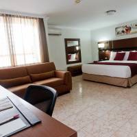 Executive King Suite