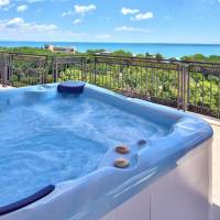 Luxury Two-Bedroom Apartment - Free Aquapark & Beach Access