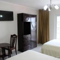 Double Room with Two Double Beds
