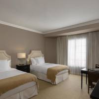 Deluxe 2 Double Beds, Non-Smoking
