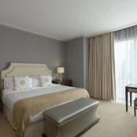 Tower Executive, 1 King Bed, Non-Smoking
