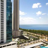 Executive, Club lounge access, Guest room, 2 Double