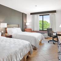 Twin Room with Pool View