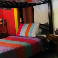 Bed in 6-Bed Mixed Dormitory Room