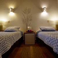 Twin Room with Private Bathroom