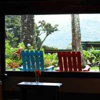 Suite with Mountain View