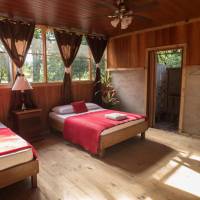 Family Room with Garden View