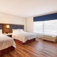 Queen Room with Two Queen Beds - Accessible/Non-Smoking 