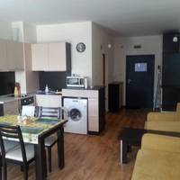 Studio Apartment with Sea View
