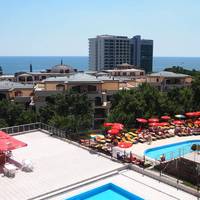 Studio Apartment with Sea View