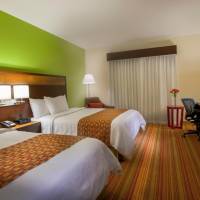 Double Room with Two Queen Beds