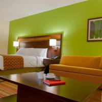 King Room with Sofa Bed