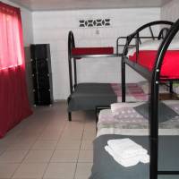 Economy Quadruple Room