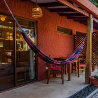 Twin Room with Terrace