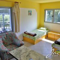 Double or Twin Room with Partial Sea View