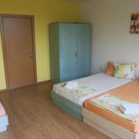 Triple Room with Balcony