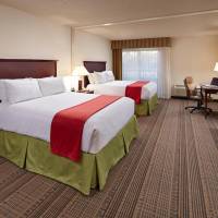 Queen Room with Two Queen Beds - Non-Smoking