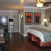 Deluxe King Room - Non-Smoking