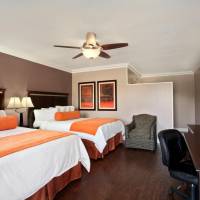 Queen Room with Two Queen Beds - Non-Smoking