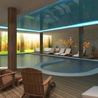 Double or Twin Room (2 Adults) with Free SPA Access