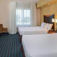 Queen Room with Two Queen Beds