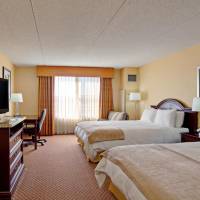 Standard Queen Room with Two Queen Beds