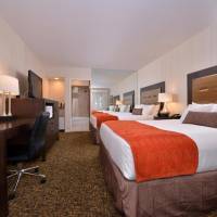 Queen Room with Two Queen Beds - Non-Smoking