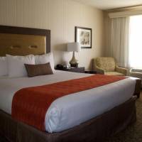 Standard Room with One King and One Queen Bed - Non-Smoking