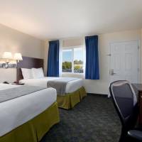 Double Room with Two Double Beds - Non-Smoking