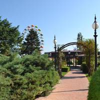 One-Bedroom Apartment with Park View - Iglika