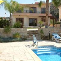 Superior Three-Bedroom Villa with Private Pool