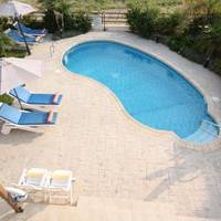 Three-Bedroom Villa with Private Pool & Sea View