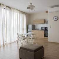 Studio Apartment with Sea View