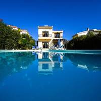 Villa with Sea View