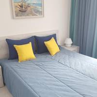 Deluxe One-Bedroom Apartment with Sea View