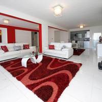 Three-Bedroom Luxury Apartment